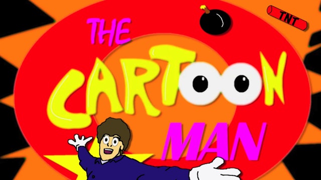 The Cartoon Man