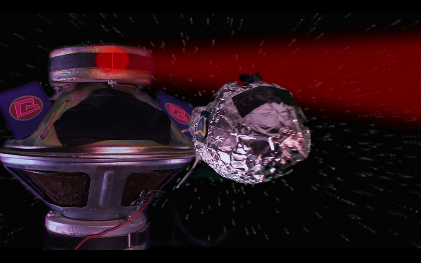 Space People - Trailer