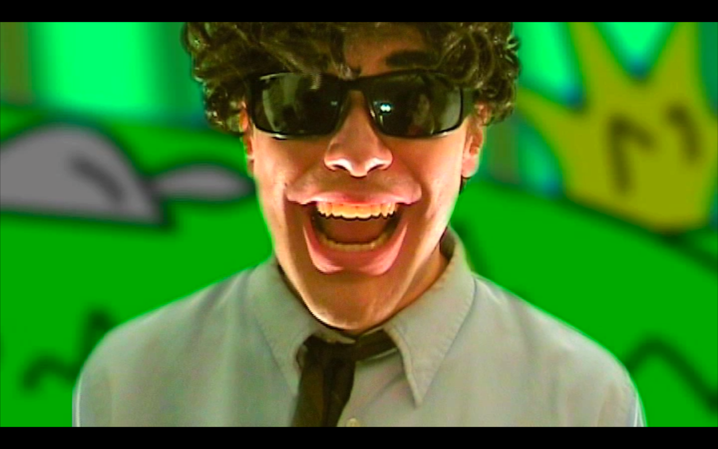 Journey of the Cartoon Man - Trailer