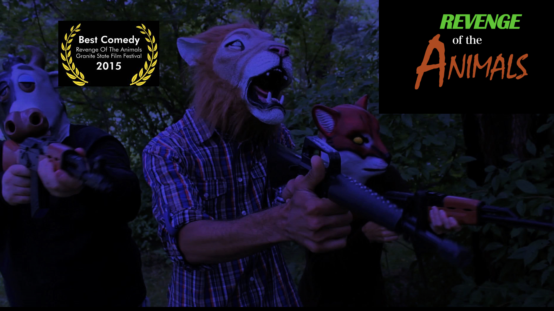 Revenge of the Animals