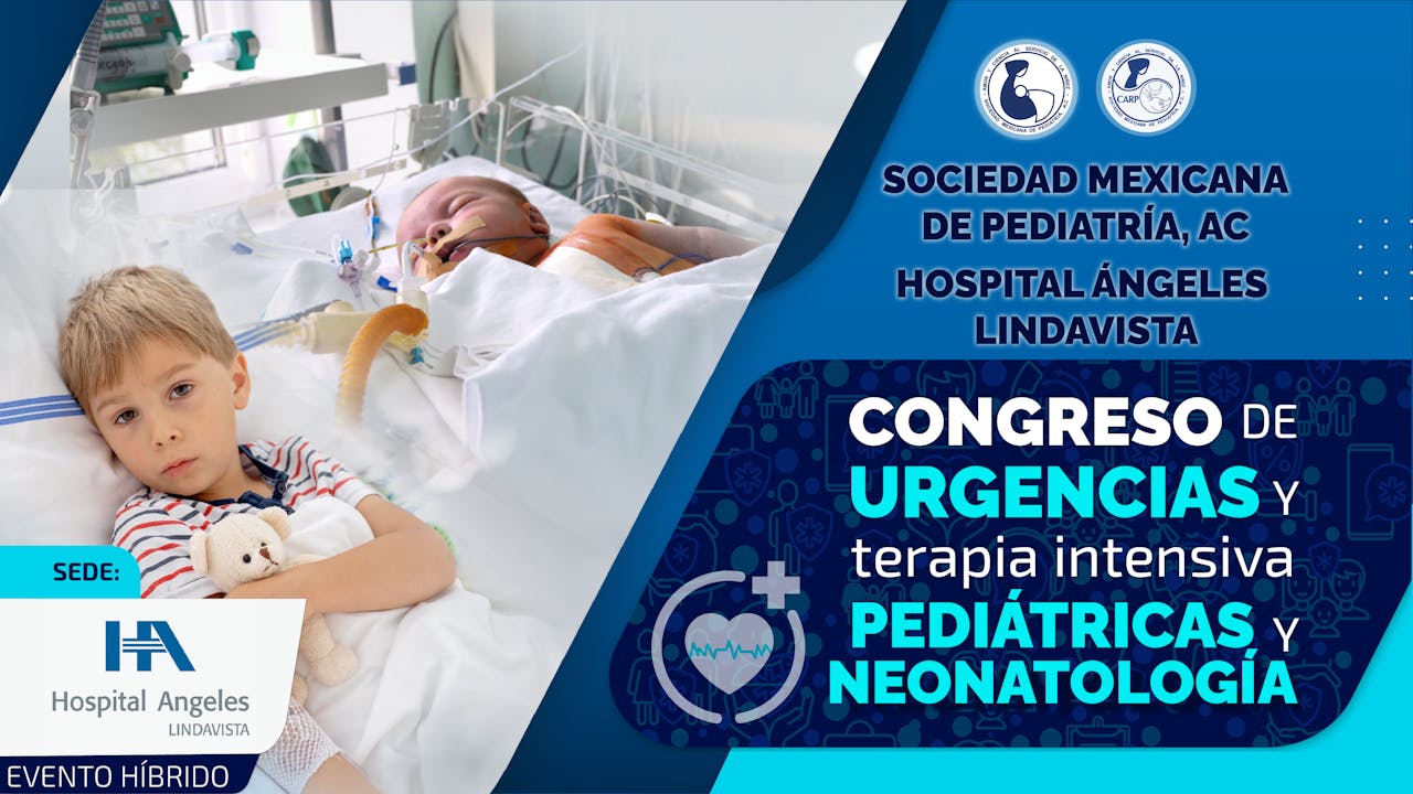 URGENCIA TERAPIA INTENSIVA PEDIÁTRICA NEONATOLOGÍA