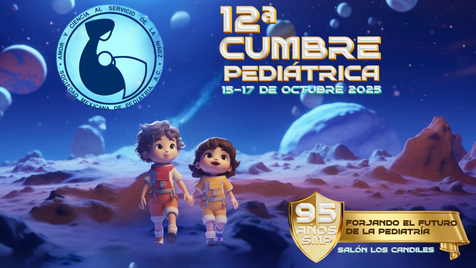 12a CUMBRE PEDIÁTRICA