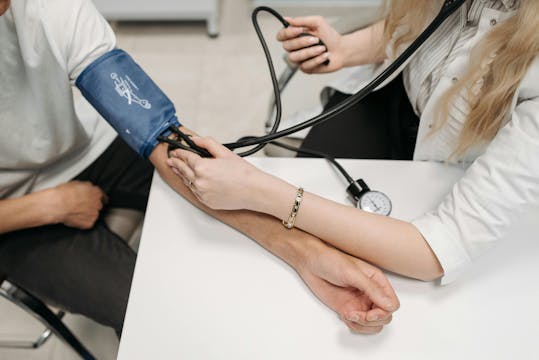 Medical: Blood Pressure (Long Version)