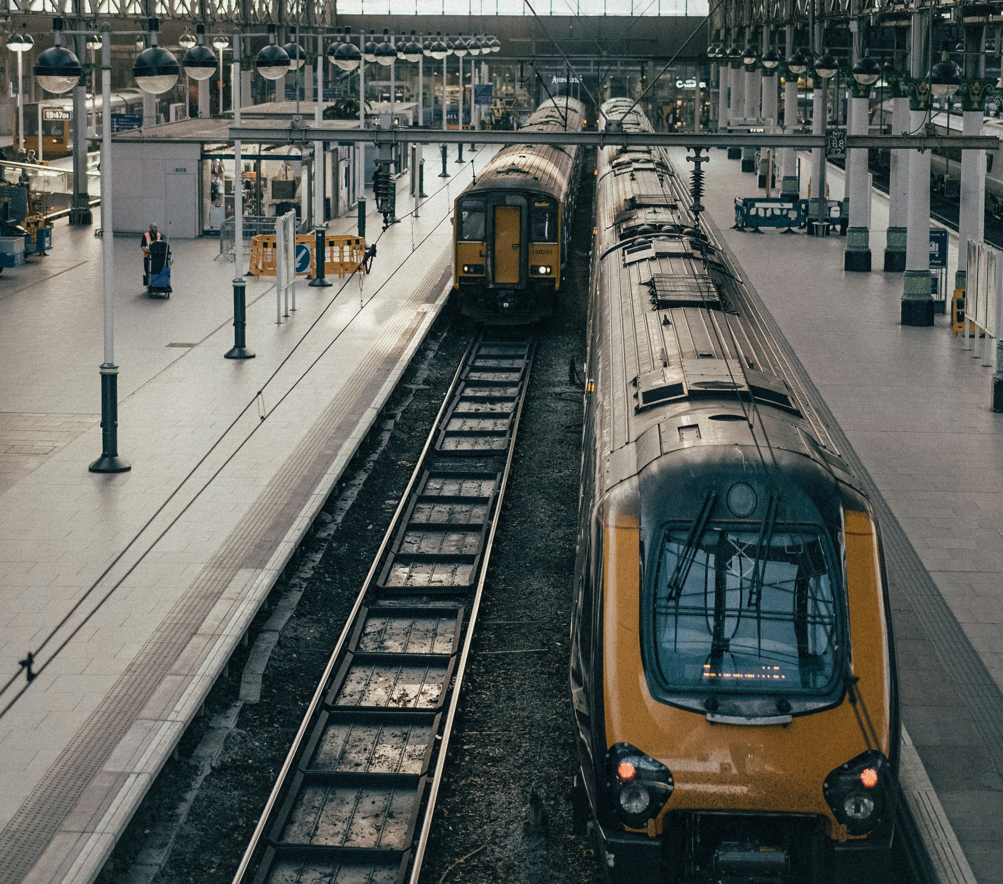 Travel: Public Transport Update (Short Monologue)