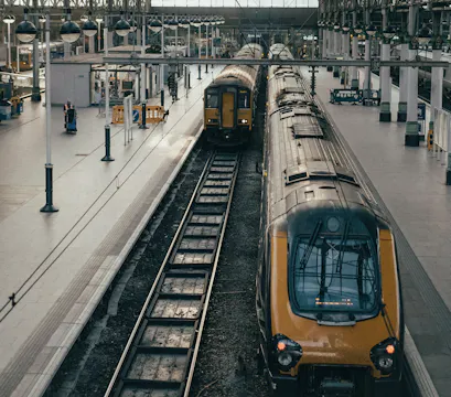 Travel: Public Transport Update (Short Monologue)