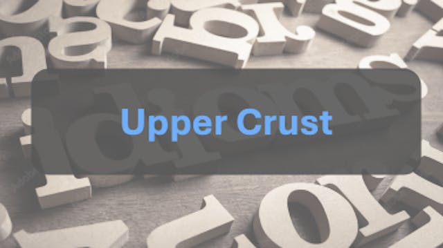 Upper Crust