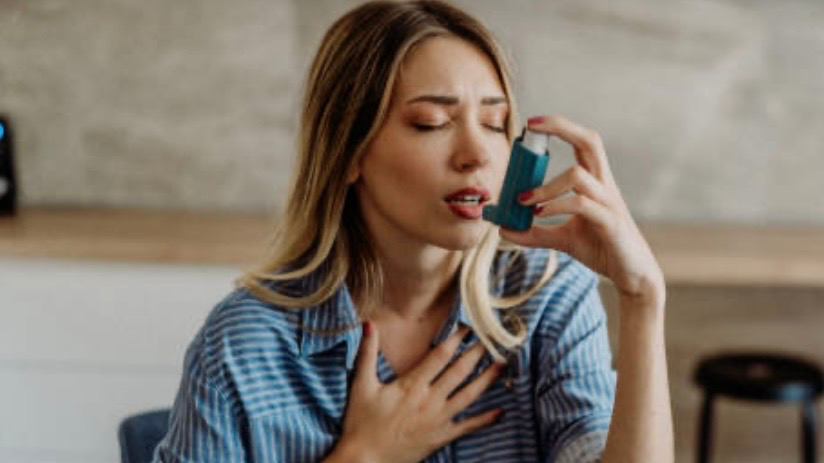 Medical: Asthma Attack (Short Version)