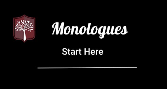 Monologues