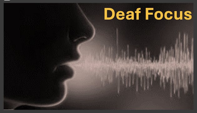 Border Force Interview (Deaf Focus)
