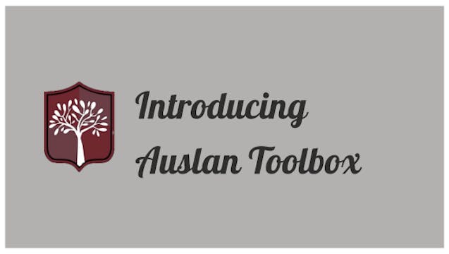 Introduction to Auslan Toolbox