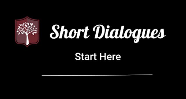 Short Dialogues