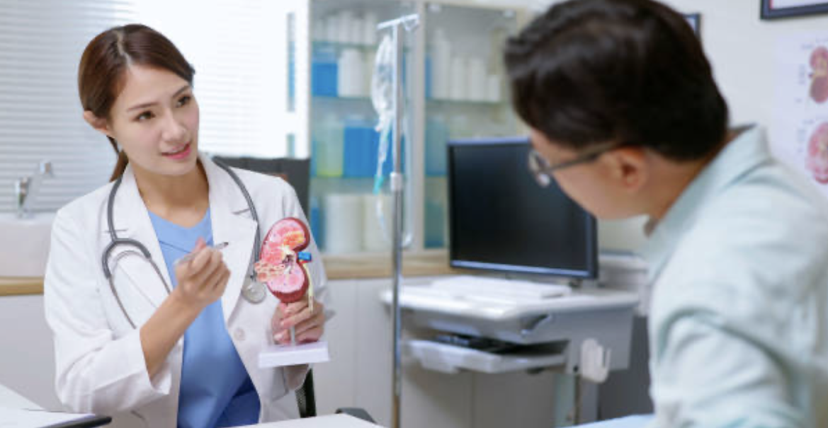 Medical: Kidney Stones (Monologue)