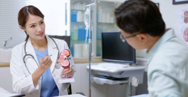 Medical: Kidney Stones (Monologue)