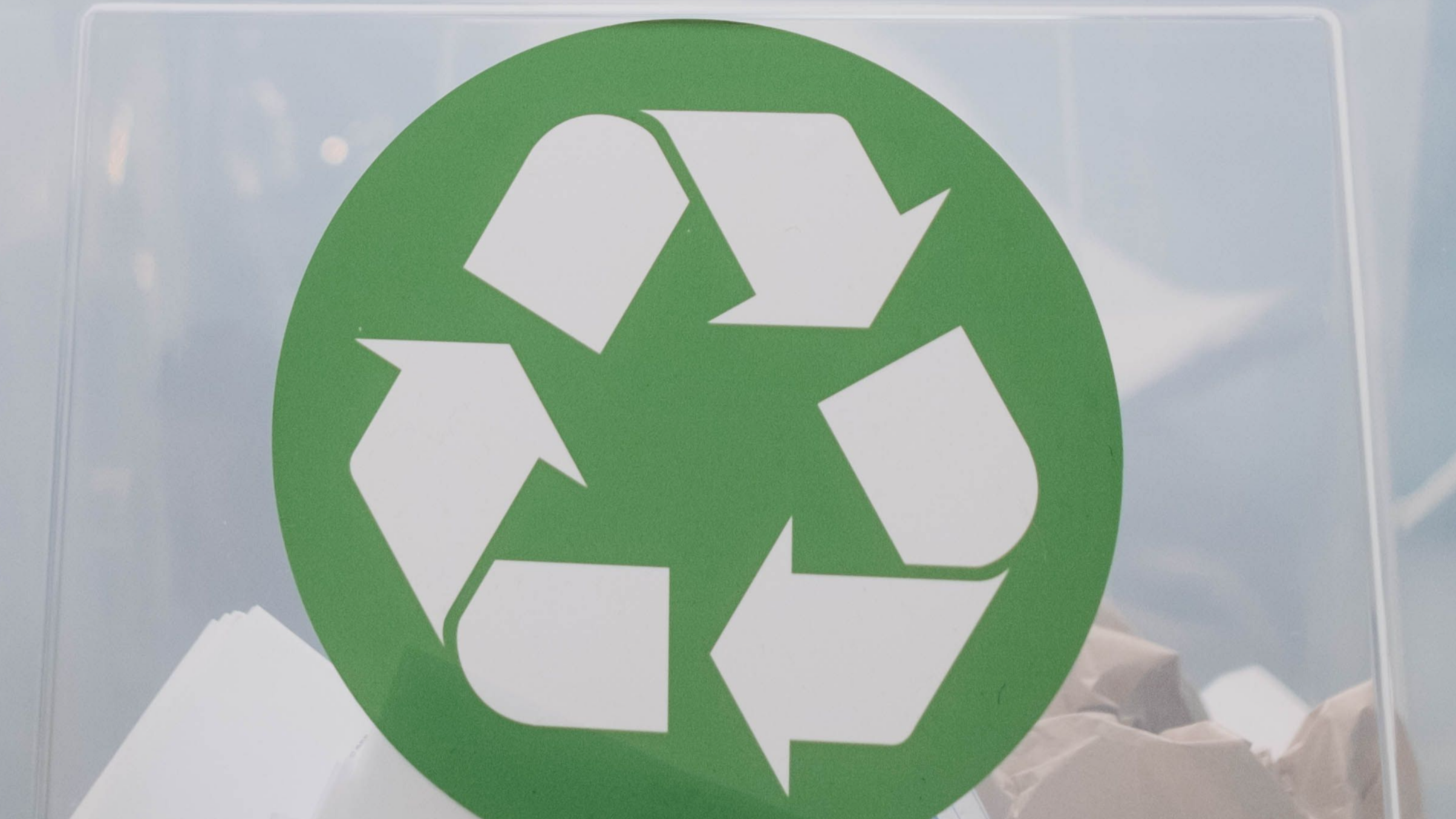 Community: Recycling (Short Monologue)