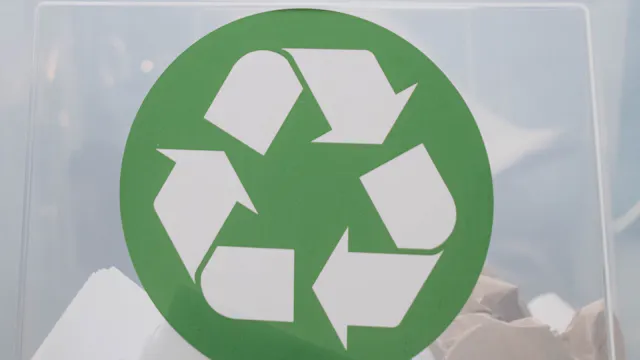 Community: Recycling (Short Monologue)