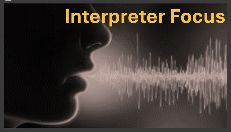 Stolen Passport (Interpreter Focus)