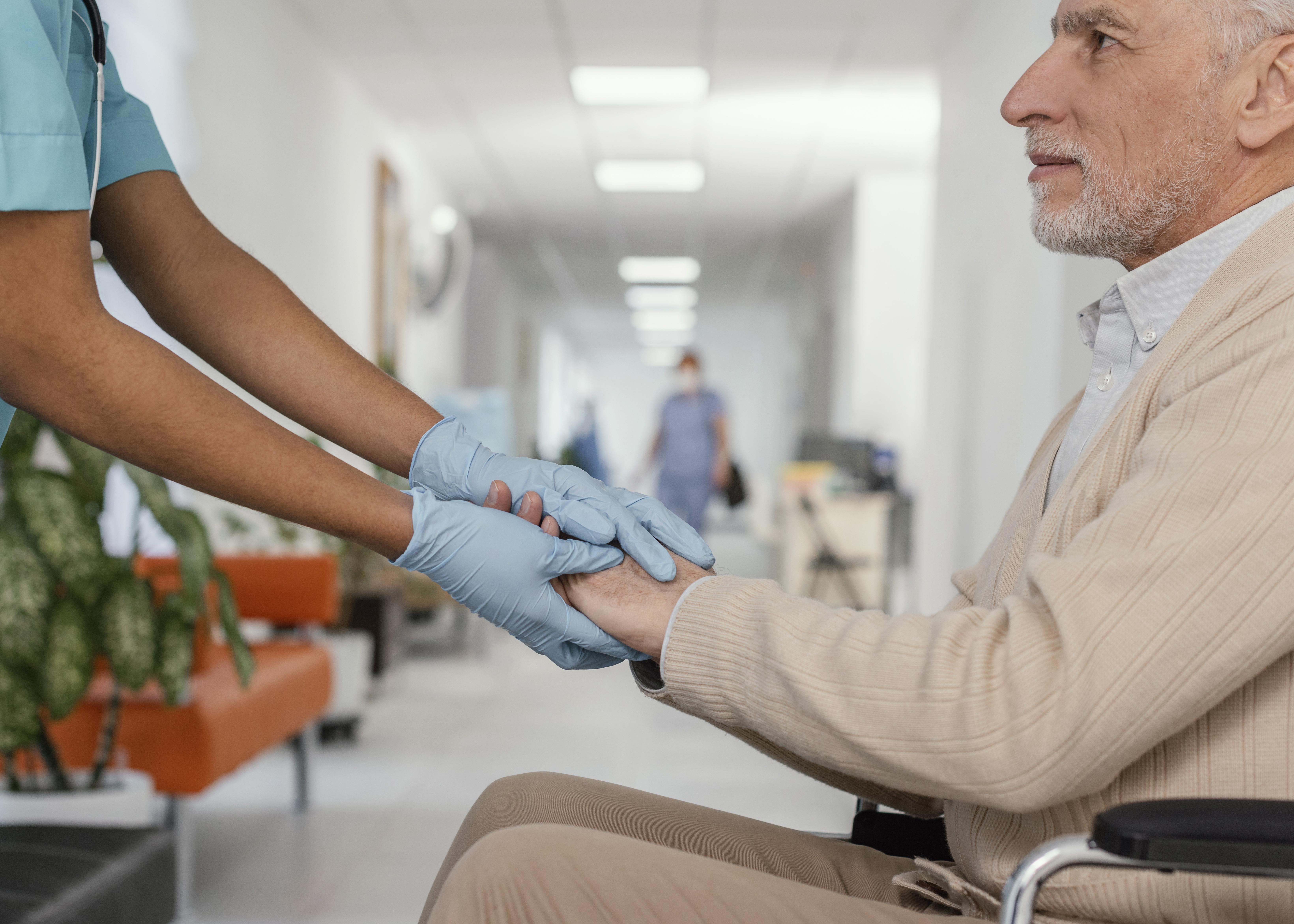 Medical: Stroke (Monologue)