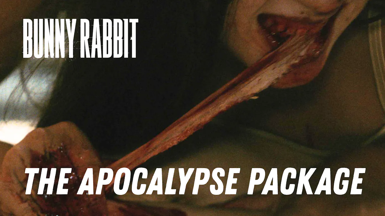 BUNNY RABBIT: THE APOCALYPSE PACKAGE
