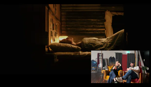 DIRECTOR PRODUCER COMMENTARY