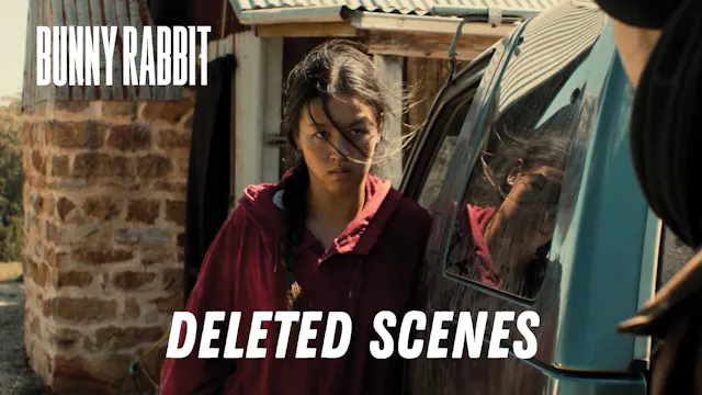 "BUNNY RABBIT" Deleted Scenes