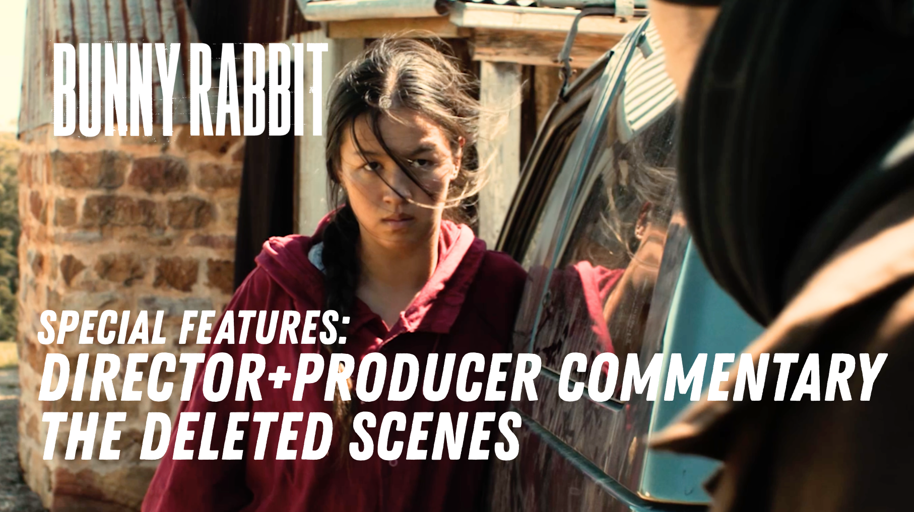 SPECIAL FEATURES: Commentary & Deleted Scenes