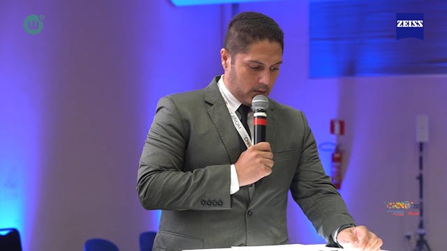 Solenidade Oficial de Abertura do Con...