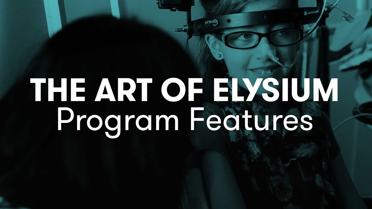 The Art of Elysium Program Features
