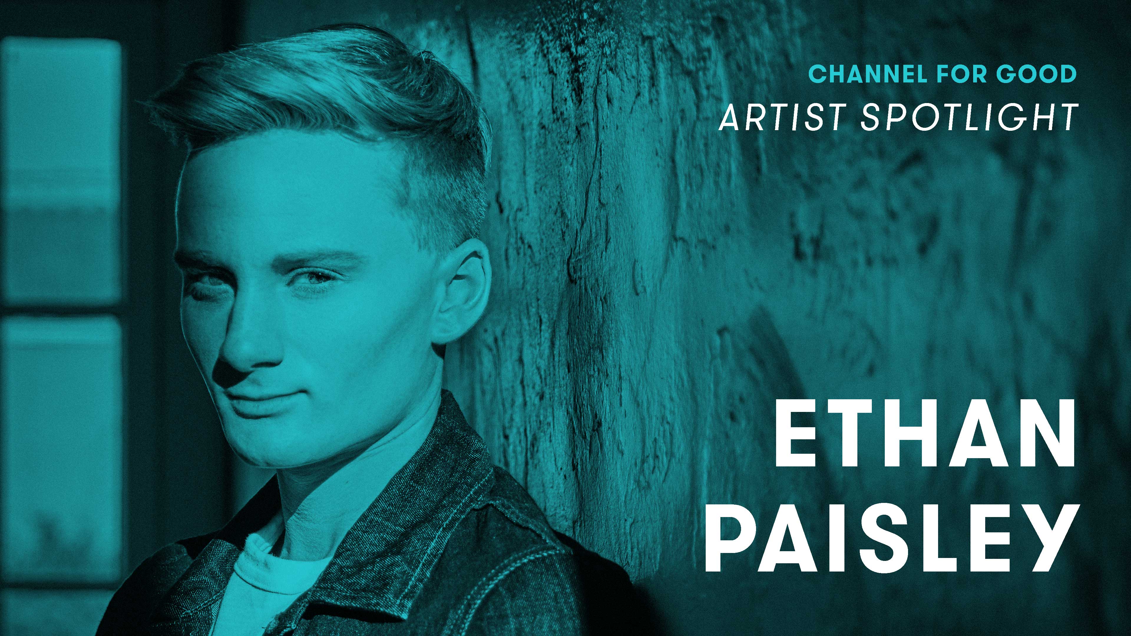Spotlight: Ethan Paisley