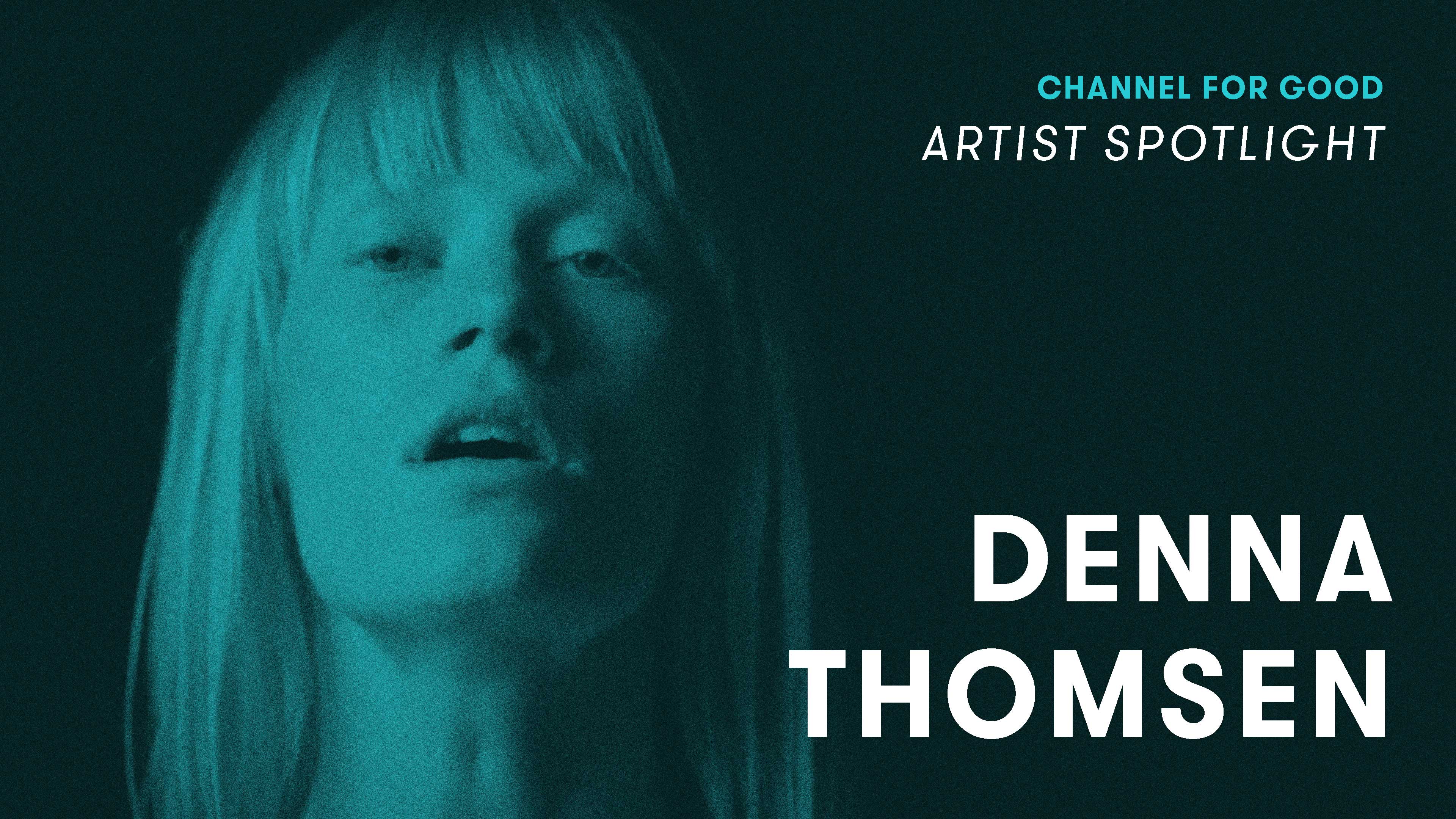 Spotlight: Denna Thomsen