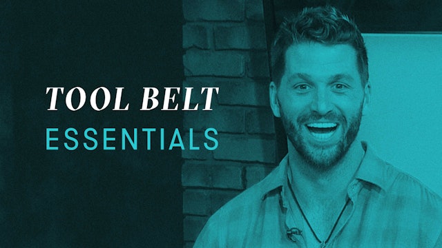 Tool Belt Essentials