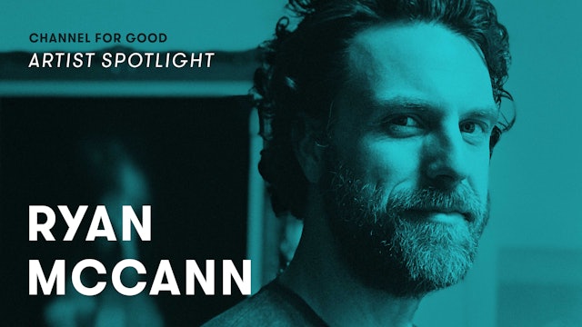 Spotlight: Ryan McCann