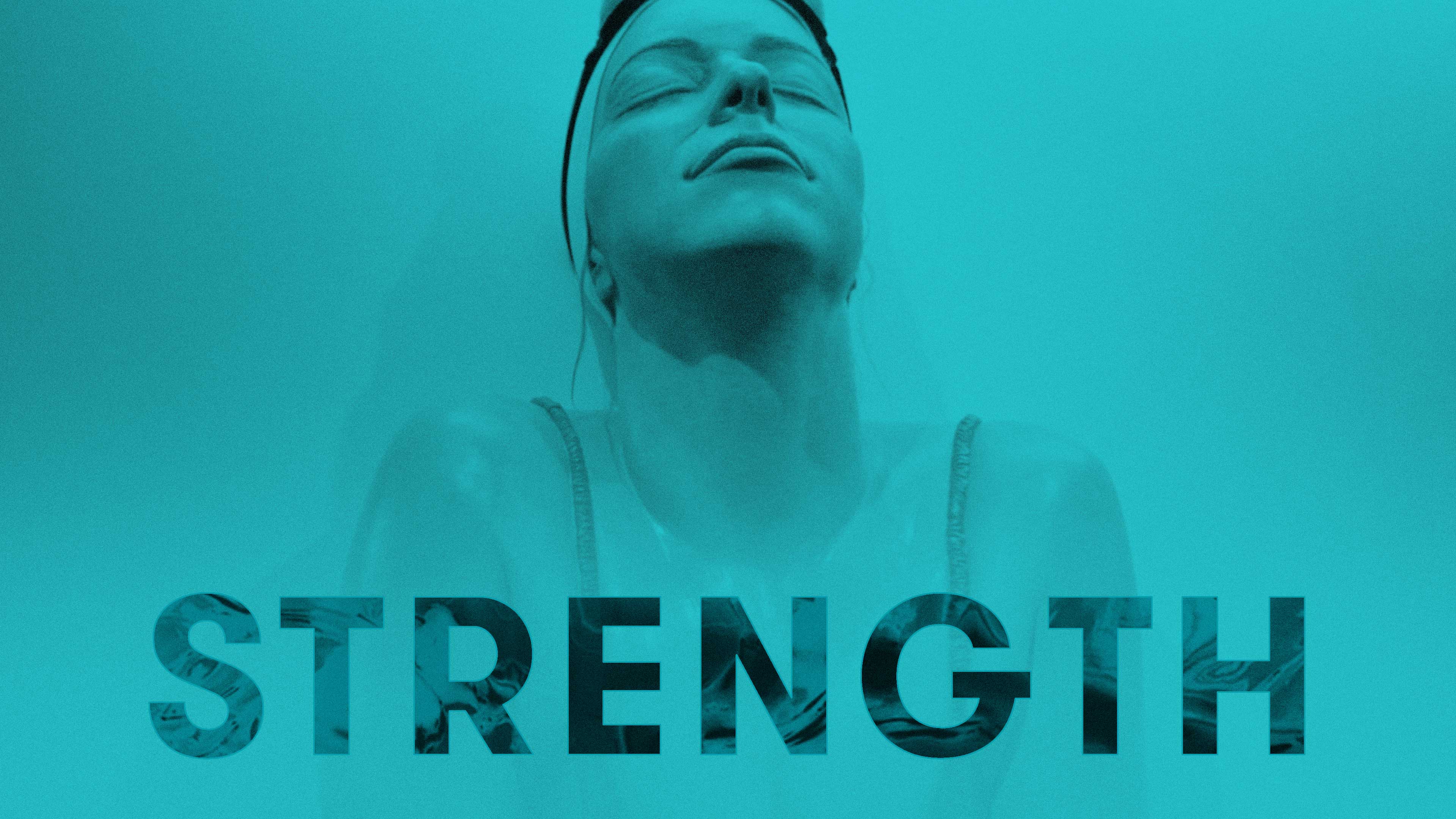 Strength, by Carole A. Feuerman