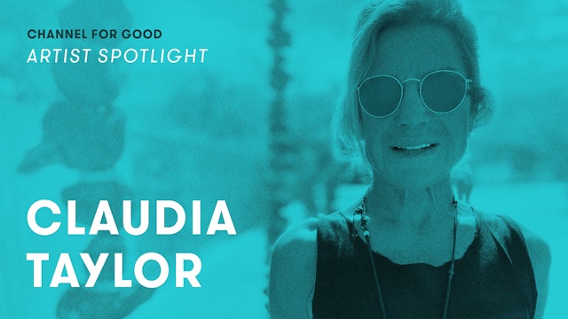 Spotlight: Claudia Taylor