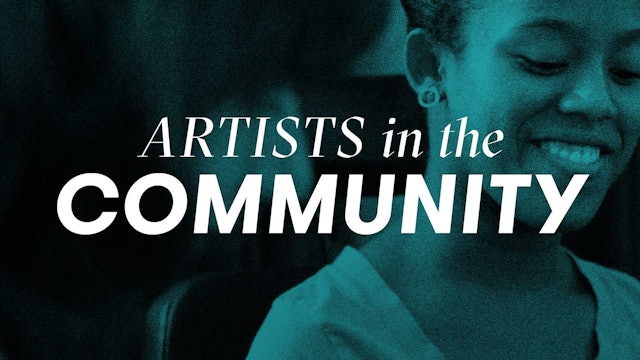 Artists in the Community