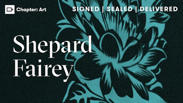 Shepard Fairey | Chapter: Art