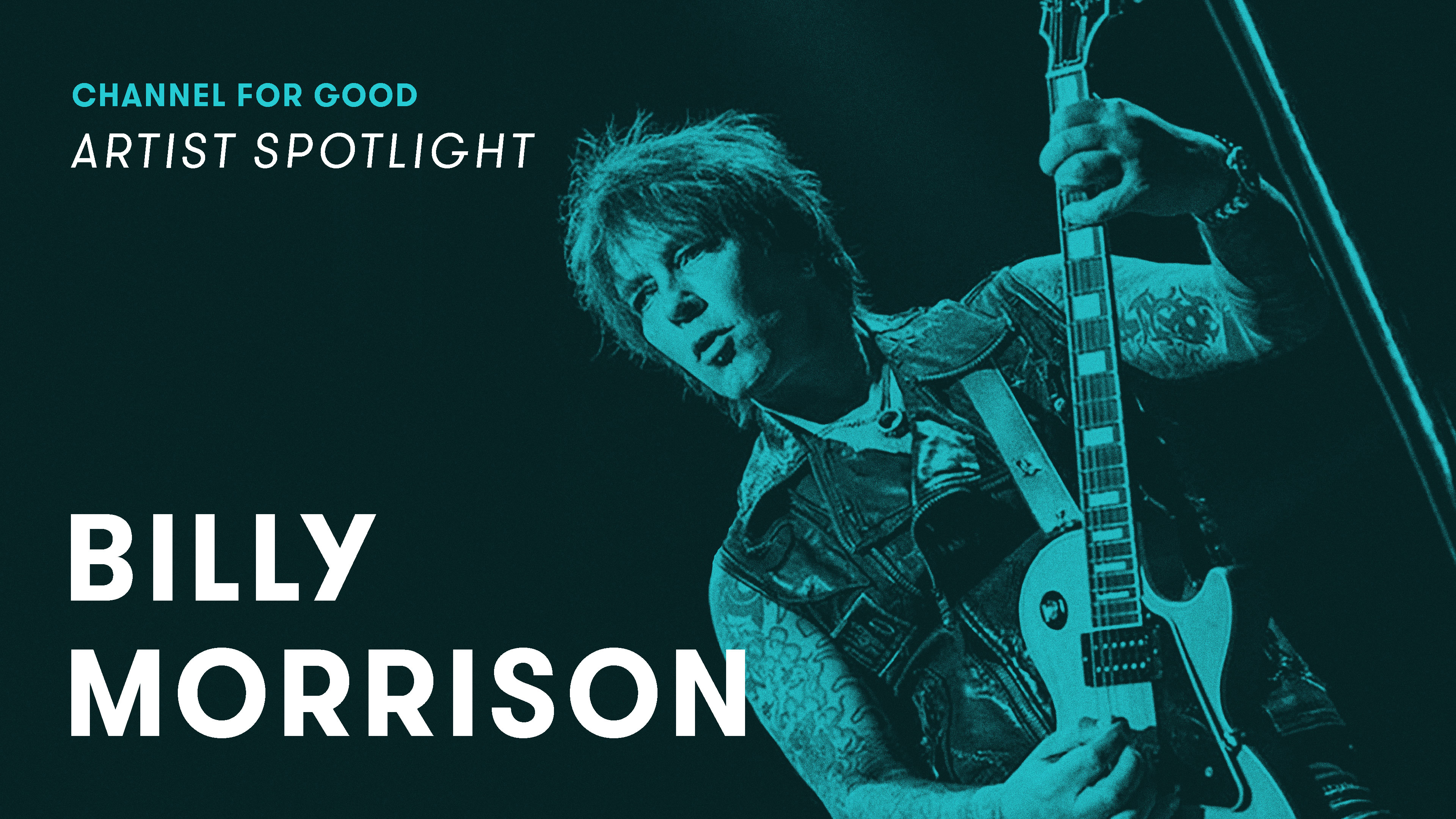 Spotlight:  Billy Morrison
