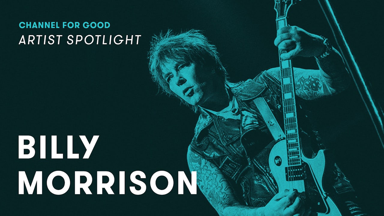 Spotlight:  Billy Morrison