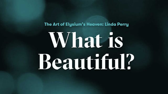 The Art of Elysium's Heaven | Linda P...