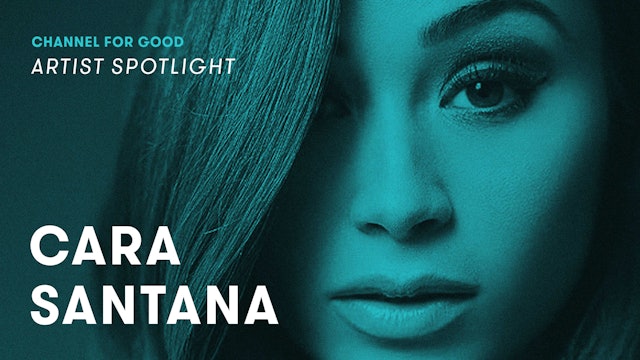 Spotlight: Cara Santana