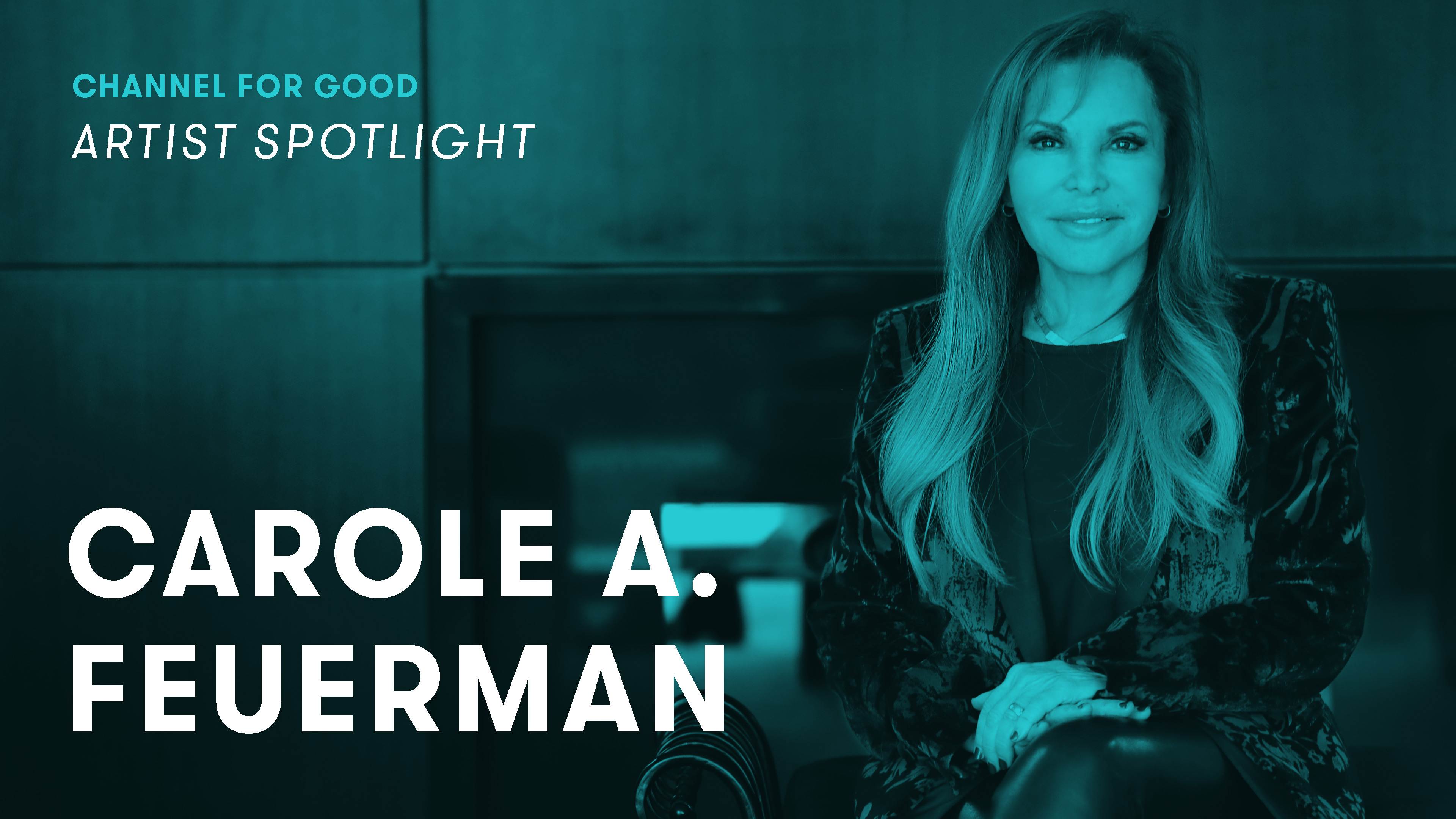 Spotlight: Carole A. Feuerman