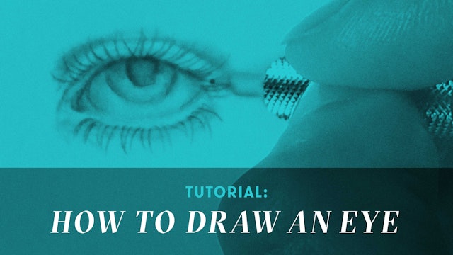 TUTORIAL: How To Draw Eyes