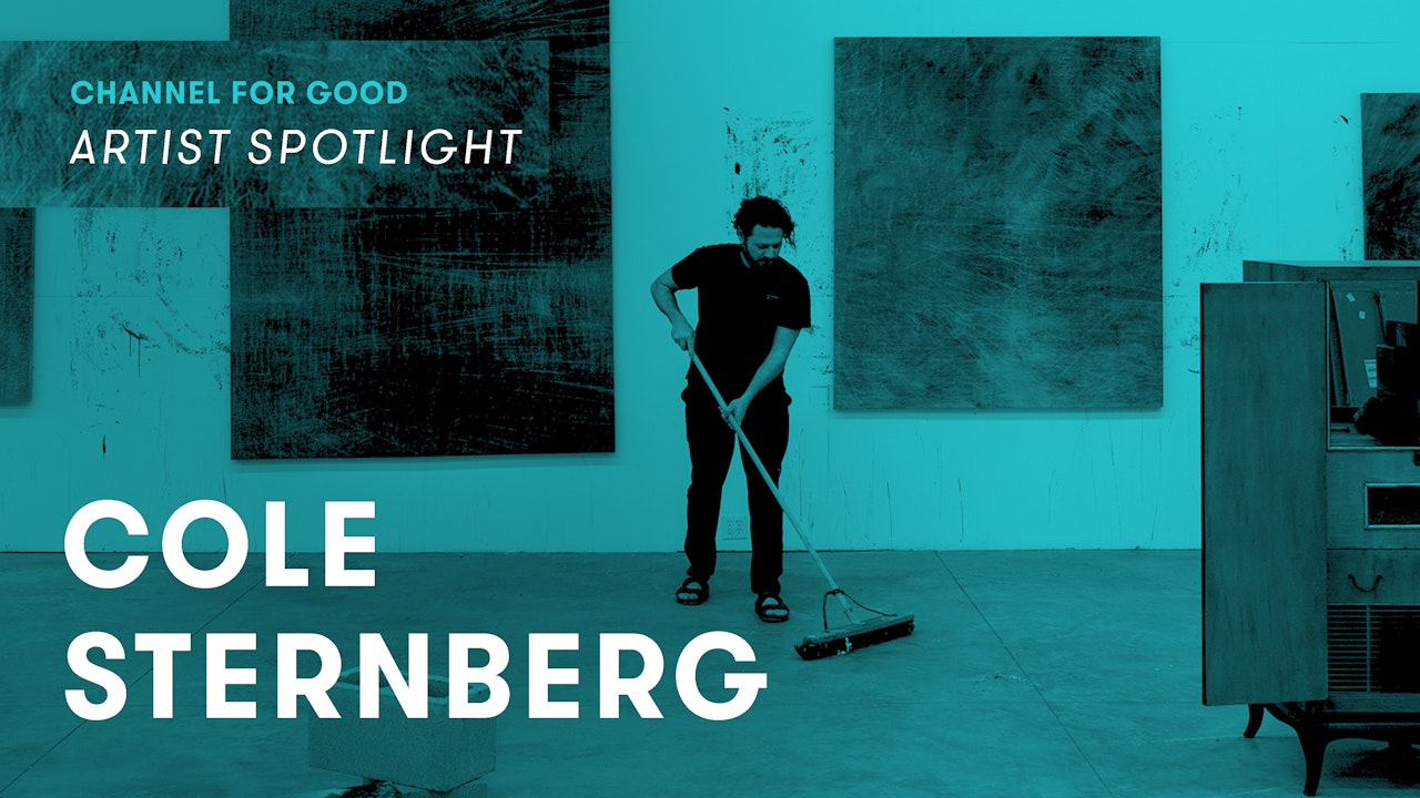 Spotlight: Cole Sternberg