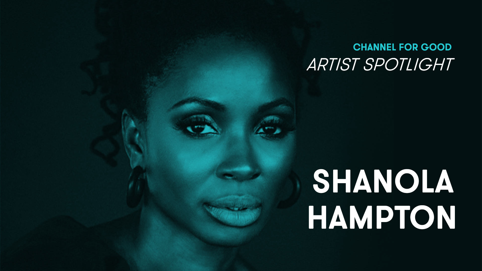 Spotlight: Shanola Hampton