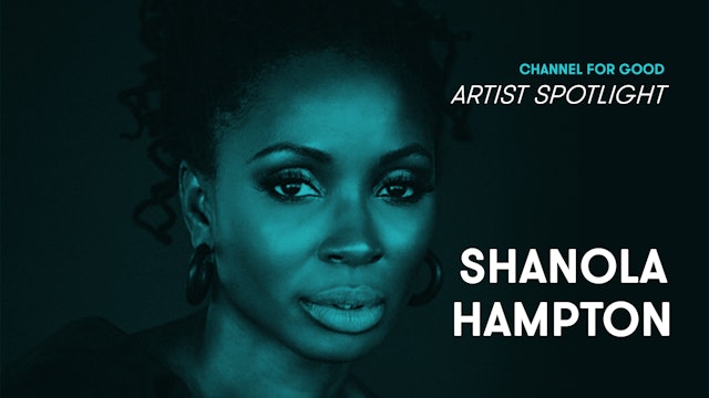 Spotlight: Shanola Hampton