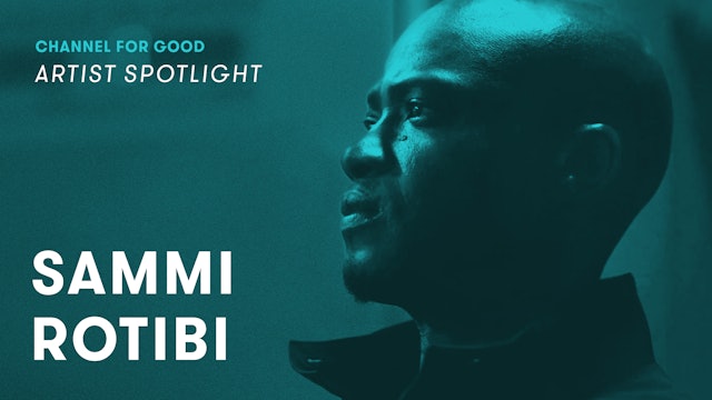 Spotlight: Sammi Rotibi