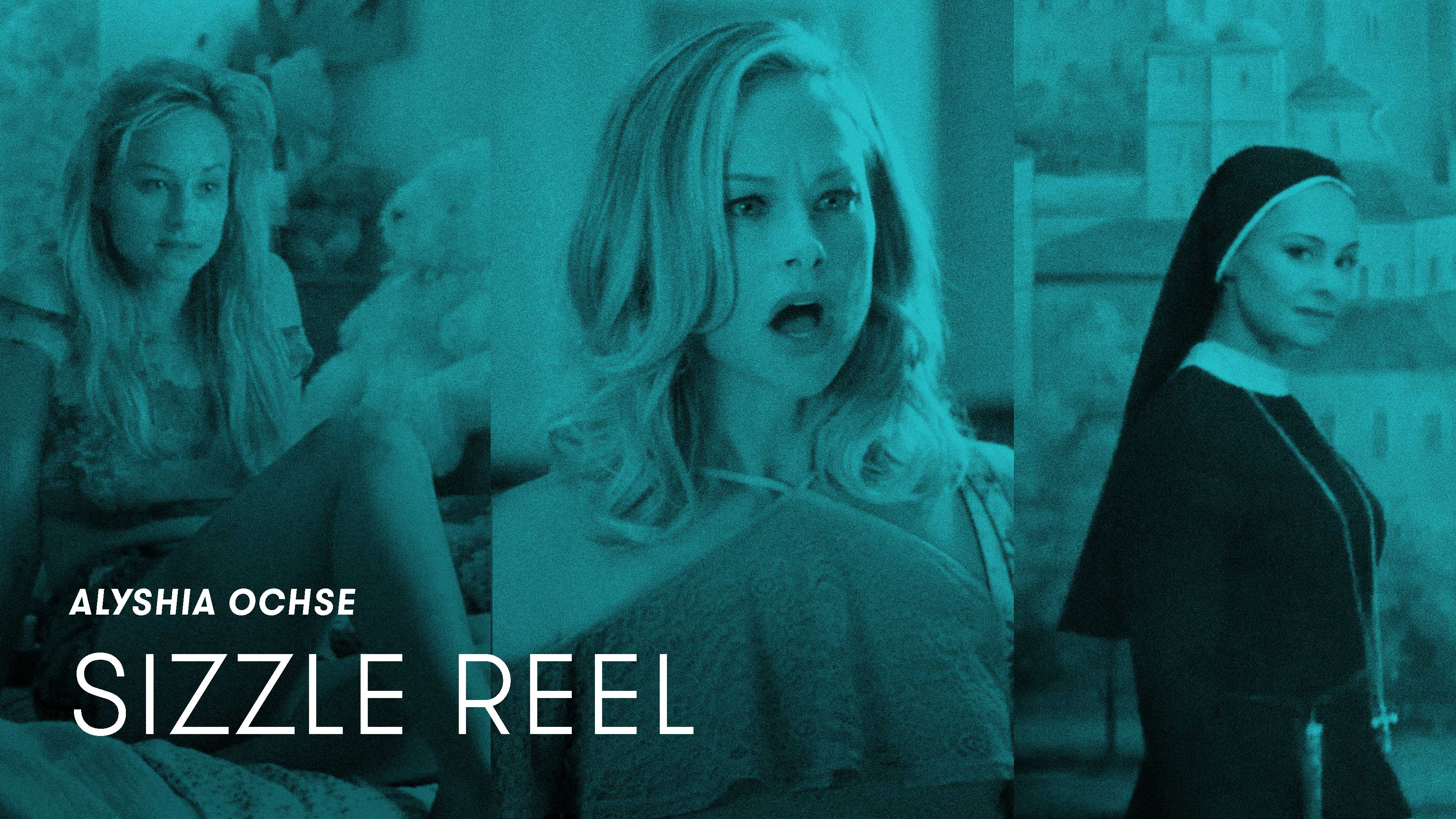 Alyshia Ochse — Sizzle Reel