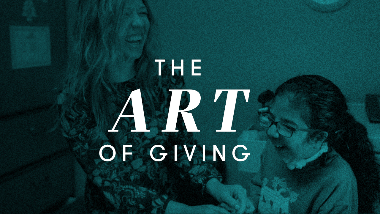 The Art of Giving