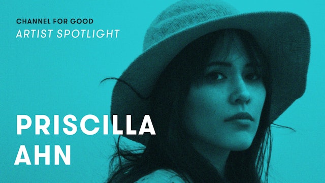Spotlight: Priscilla Ahn
