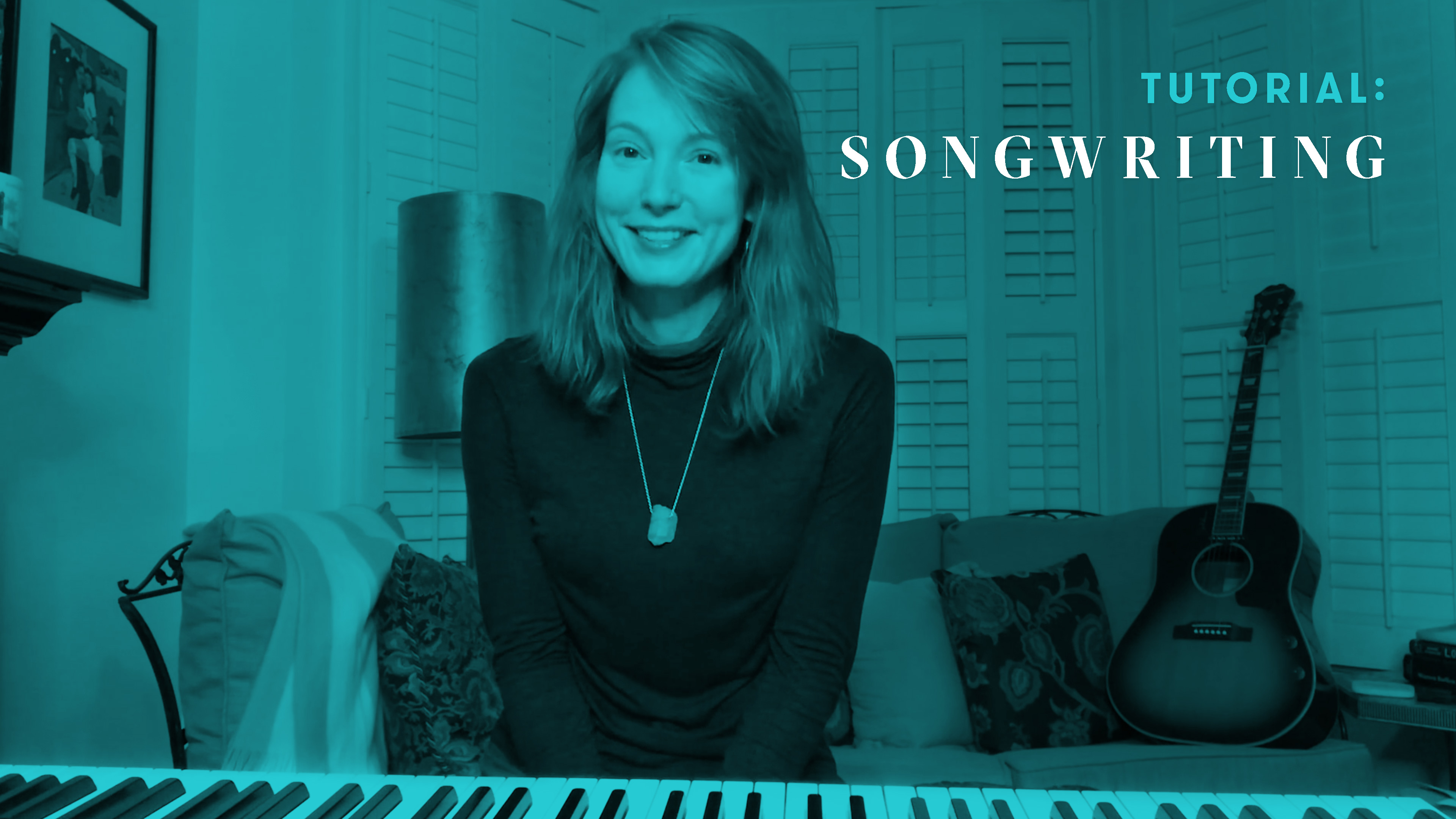 TUTORIAL: Songwriting