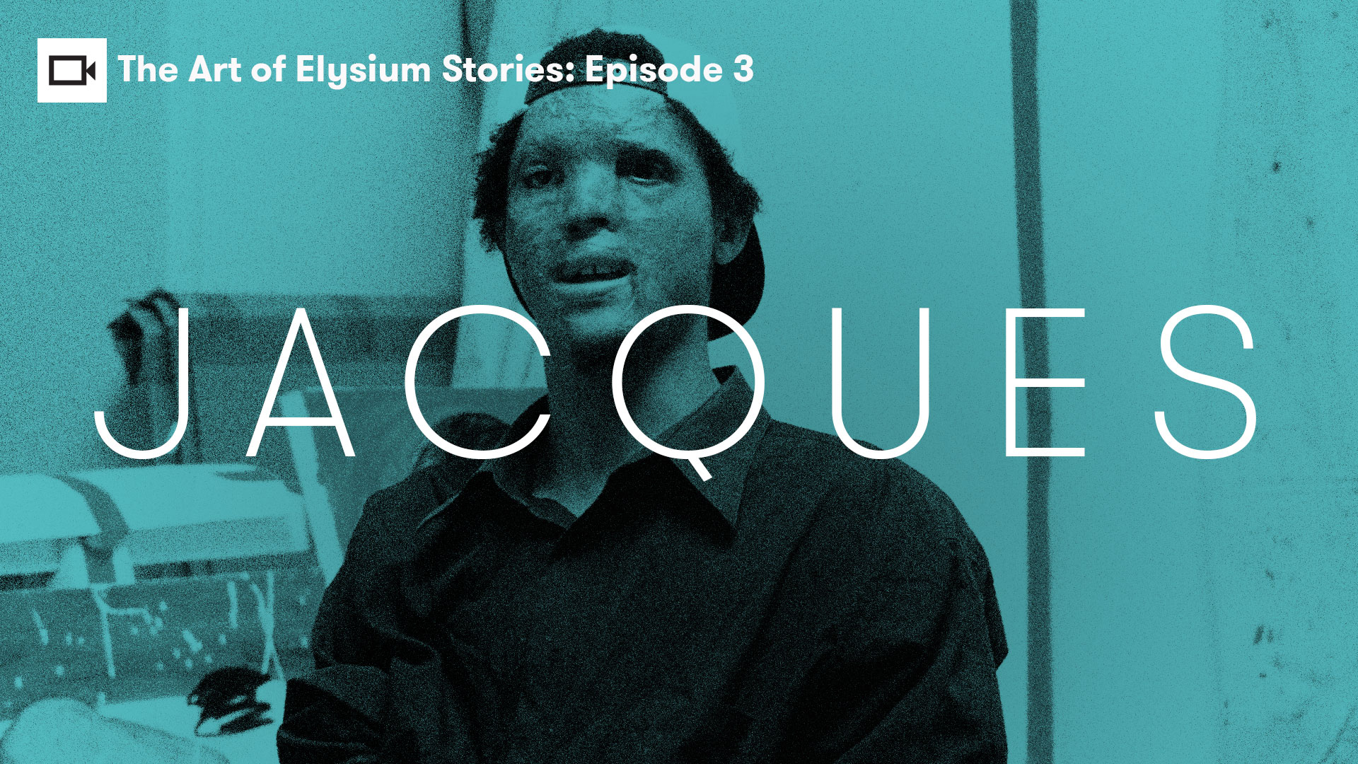 The Art of Elysium | Stories: Jaques